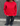 FRUIT SWEATSHIRT - RED