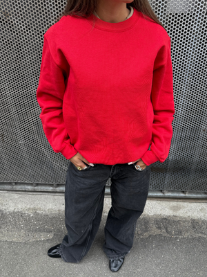 FRUIT SWEATSHIRT - RED