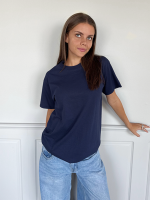 FRUIT T-SHIRT - NAVY