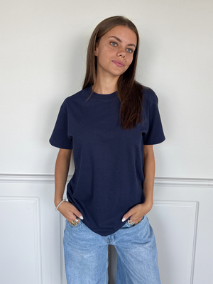 FRUIT T-SHIRT - NAVY