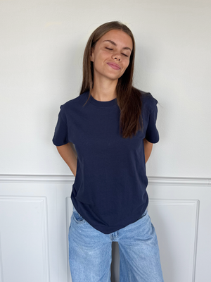 FRUIT T-SHIRT - NAVY
