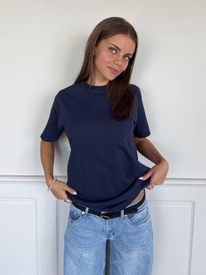 FRUIT T-SHIRT - NAVY