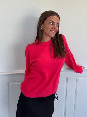 FREJA KNITTING - CORAL