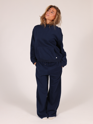 ASH SCUBA ZIP HOODIE - GREY