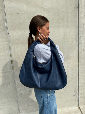 NAOMI BAG - BLUE