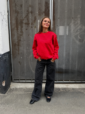ESTHER JEANS - BLACK