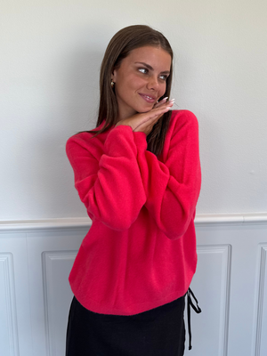 FREJA KNITTING - CORAL