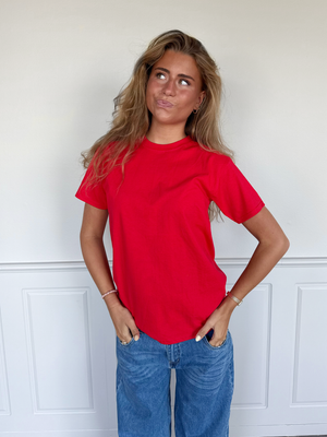 FRUIT T-SHIRT - RED