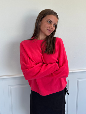 FREJA KNITTING - CORAL