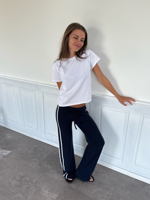 MARISSA PANTS - NAVY