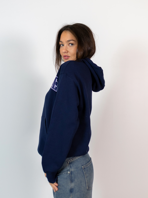 DELAWARE HOODIE - NAVY