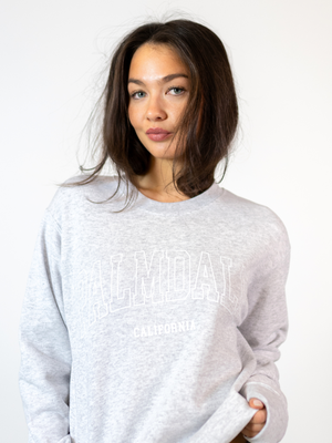 PALMDALE SWEAT - GRAY