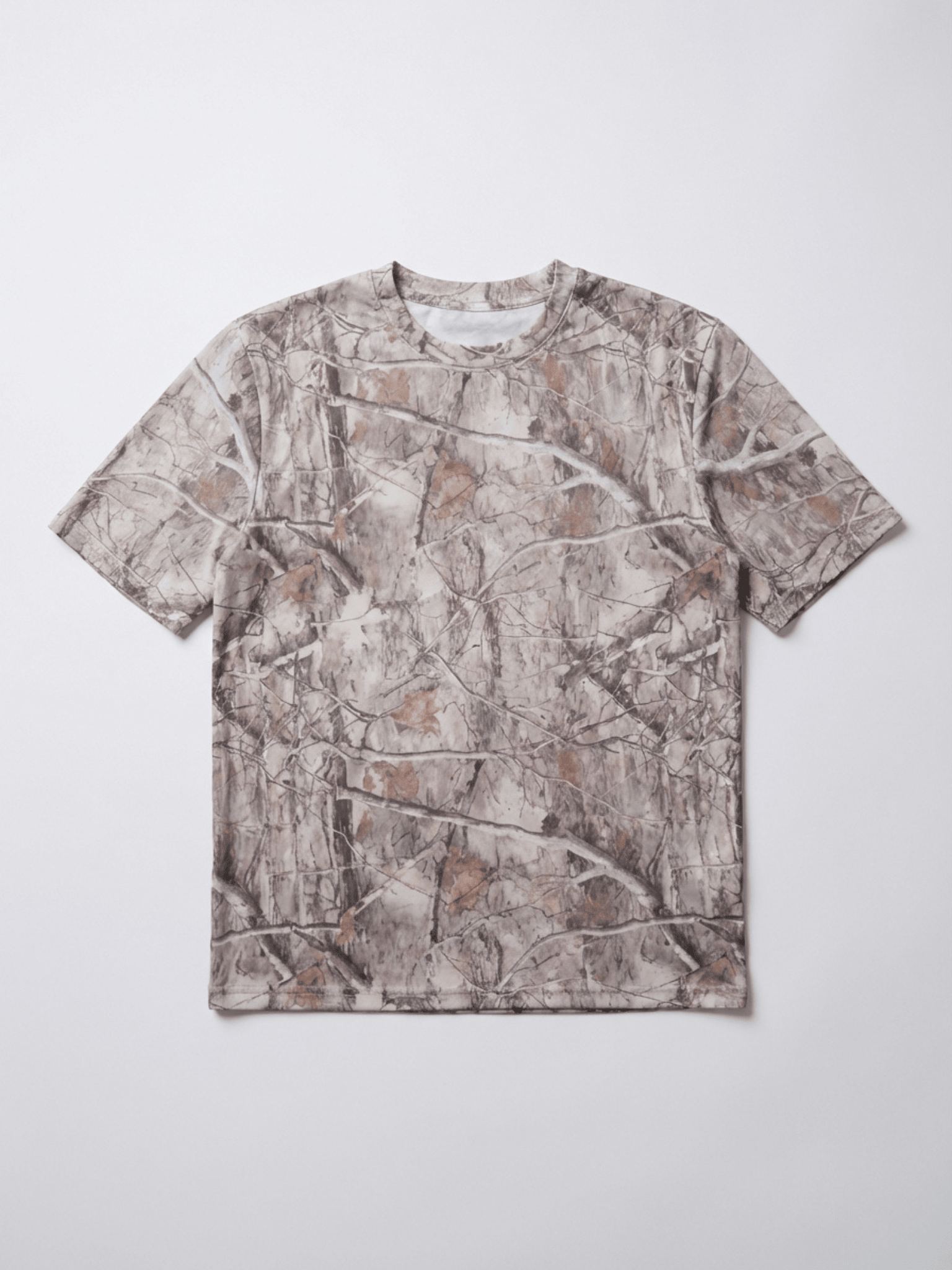 SALLI TEE - GREY FOREST