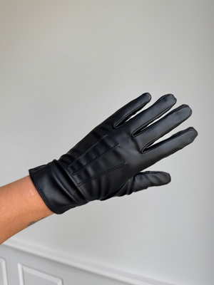 CELLIE GLOVES (mobile friendly) - BLACK