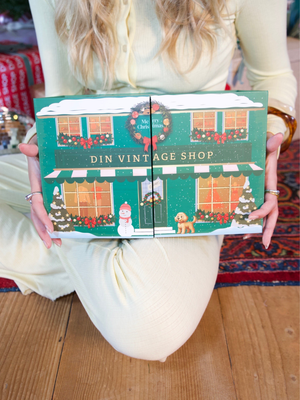 ADVENT CALENDAR - GREEN