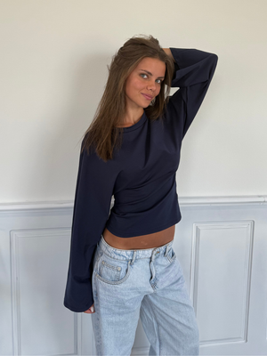 NALA ANGEL TOP - SORT
