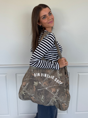 TOTEBAG - GREEN FOREST