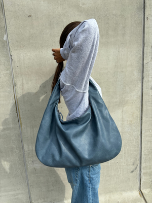 NAOMI BAG - BLUE