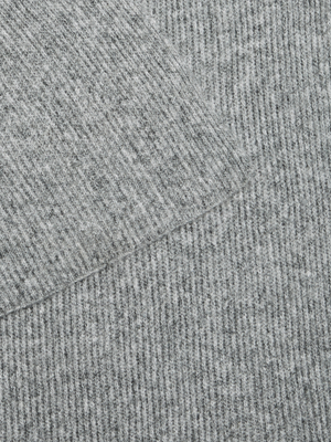 MOELLA SCARF - MEDIUM GREY