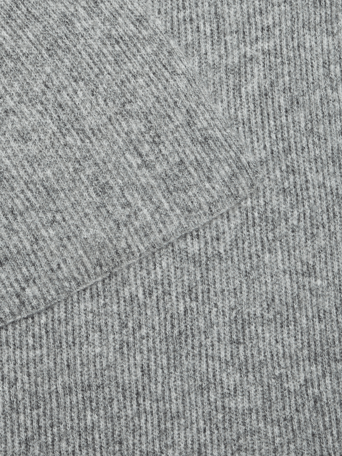 MOELLA SCARF - MEDIUM GREY
