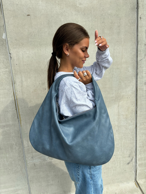 NAOMI BAG - BLUE