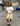 OLIVIA JORTS - OFF WHITE