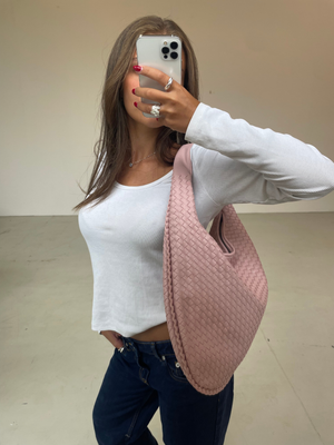 NAOMI BAG - PINK