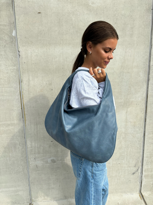 NAOMI BAG - BLUE