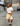 OLIVIA JORTS - OFF WHITE