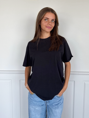 FRUIT T-SHIRT - BLACK