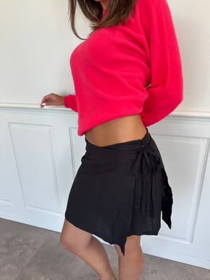 MATILDA SKIRT - SNAKE