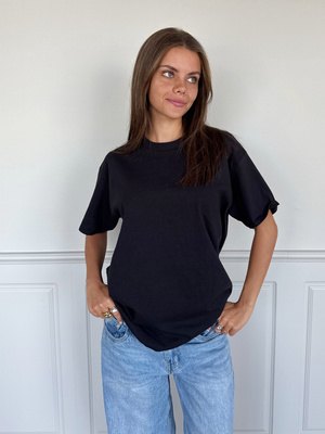 FRUIT T-SHIRT - BLACK