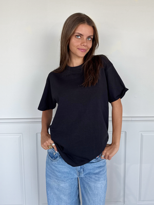 FRUIT T-SHIRT - BLACK