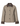 JORMA JACKET - GREIGE/HOT FUDGE