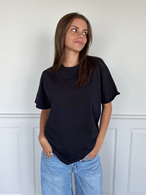 FRUIT T-SHIRT - BLACK