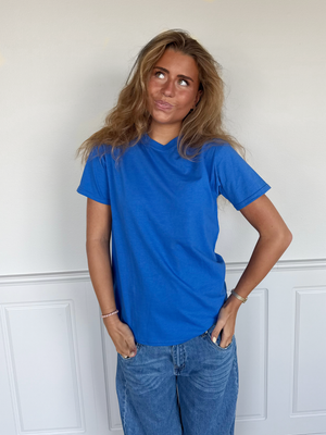 FRUIT T-SHIRT - BLUE