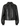 LARA BOMBER JACKET - BLACK