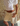 OLIVIA JORTS - OFF WHITE