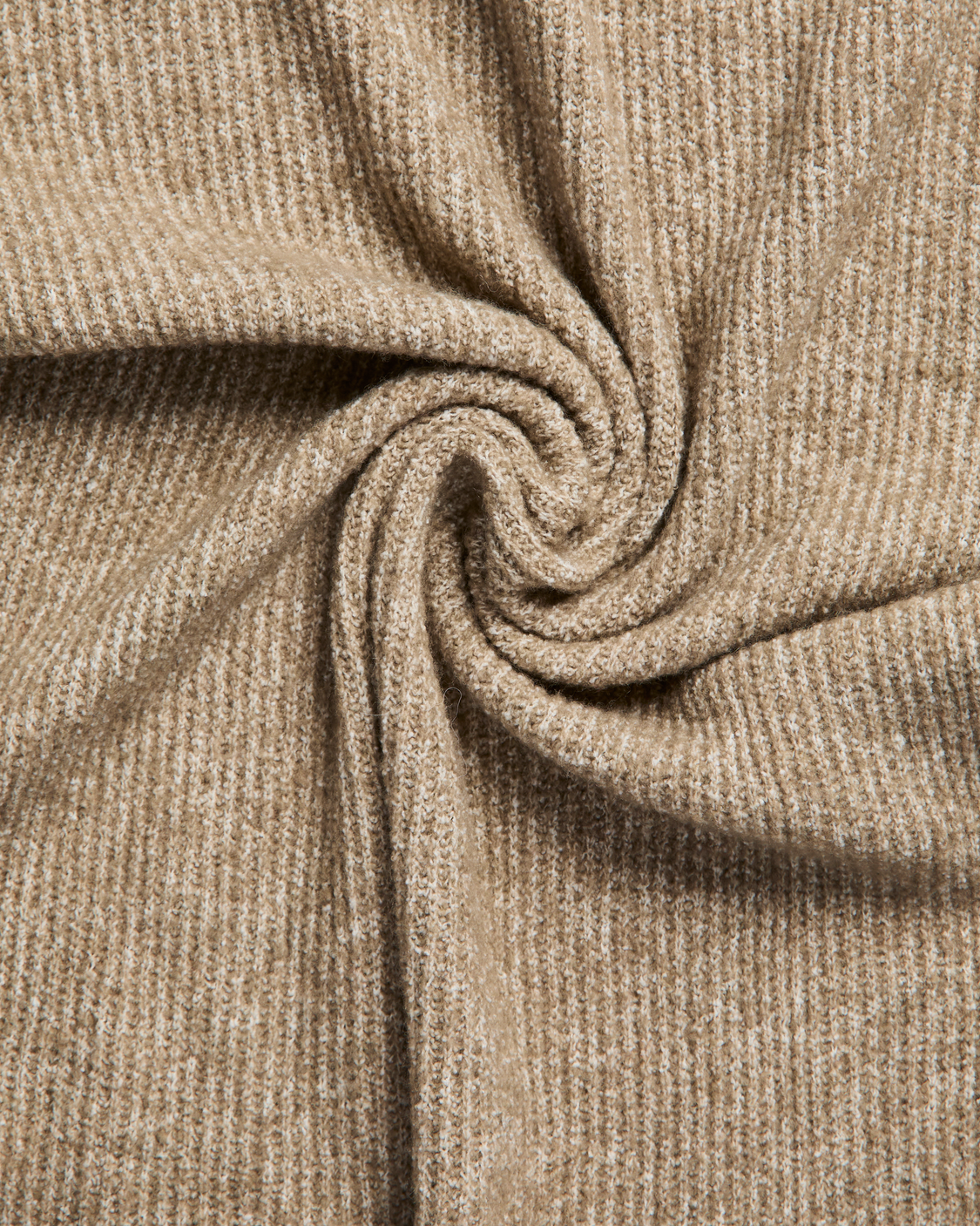 MOELLA SCARF - GREIGE MELANGE