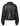 LARA BOMBER JACKET - BLACK