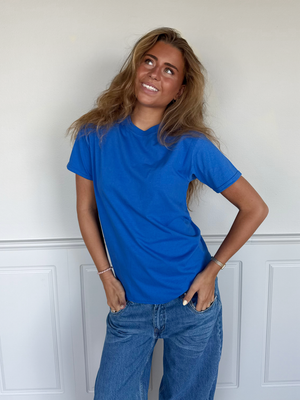 FRUIT T-SHIRT - BLUE