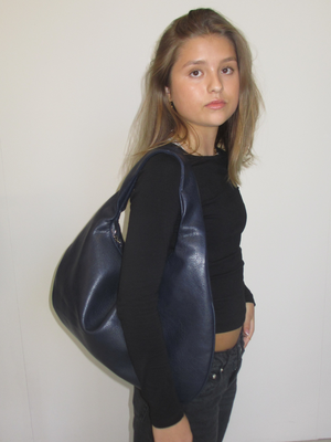 NAOMI BAG - BLUE