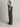 SASHA PANT - DARK BROWN - fra Dinvintageshop