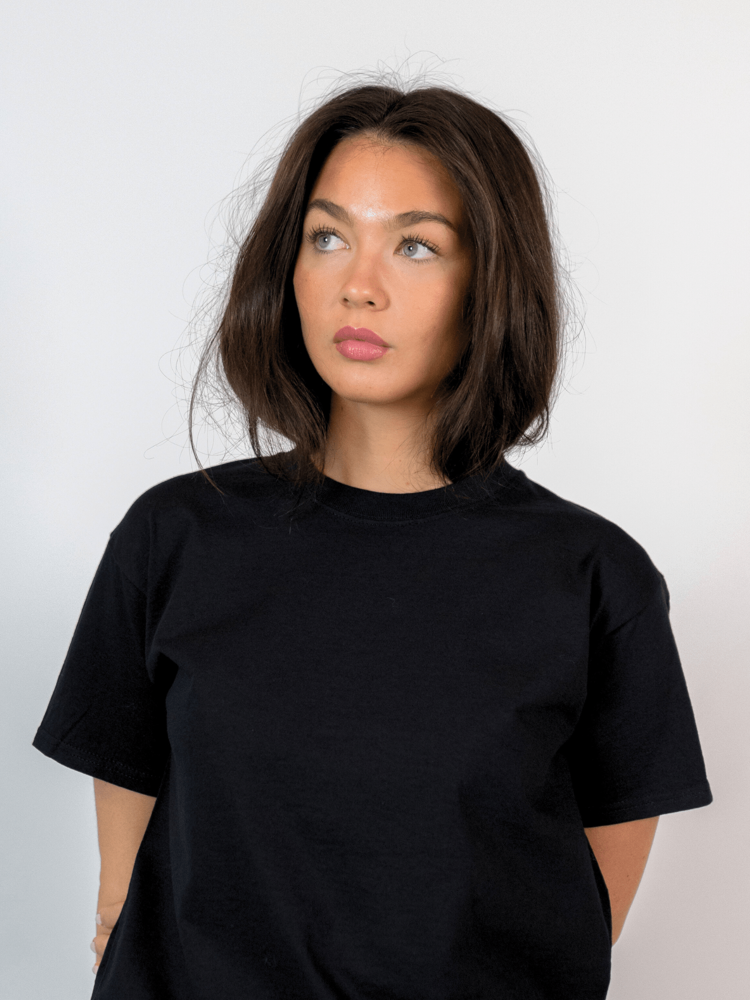 FRUIT T-SHIRT - BLACK