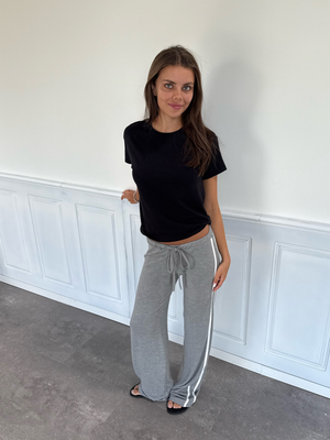 ELSA PANTS - GRAY