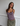 NADIA TANK TOP - NAVY/LILAC STRIPE