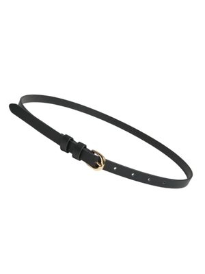 KILLAS 3-PACK SLIM JEANS BELT - BLACK-MORREL-WINE