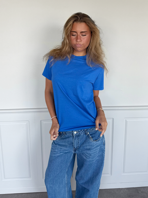 FRUIT T-SHIRT - BLUE