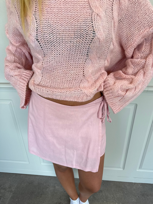 MATILDA SKIRT - SNAKE