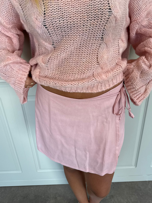 MATILDA SKIRT - SNAKE